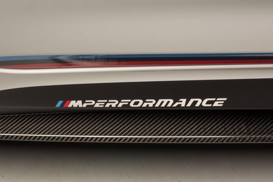 Детали экстерьера BMW M5 with M Performance Parts (F90) 2018 года  (WW) (фото 23 из 29)